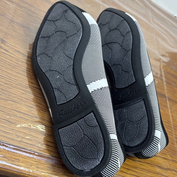 Sketchers Cleo Sherlock knit flats . Size 8. NWOT. - Picture 5 of 6